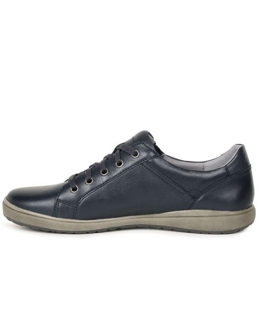 Josef Seibel Blue Caren 12 Trainers