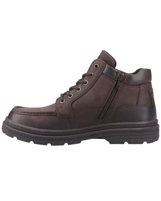 Cotswold Brown Cricklade Boots for men