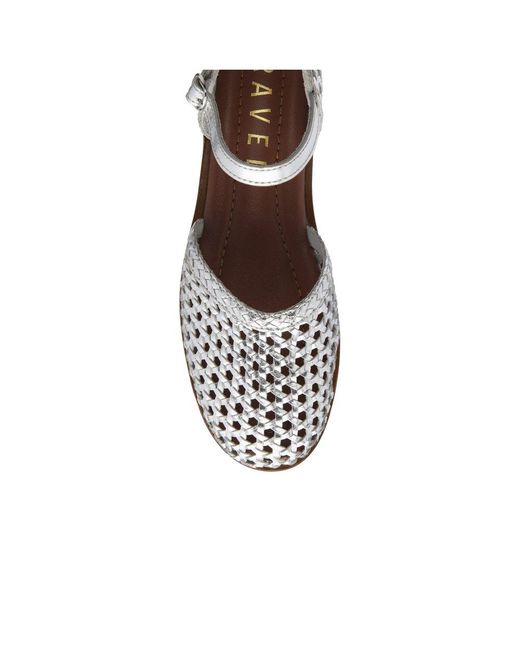 Ravel Metallic Kelk Sandals