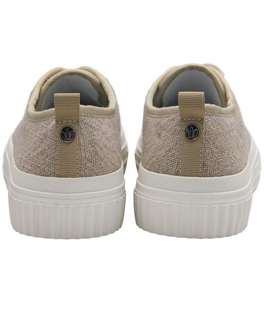 Lotus Gray Aiday Trainers