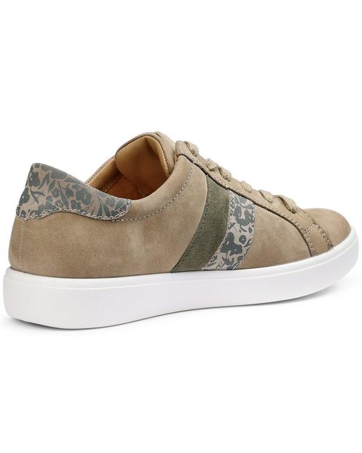 Hotter Gray Switched Wide Fit Trainers