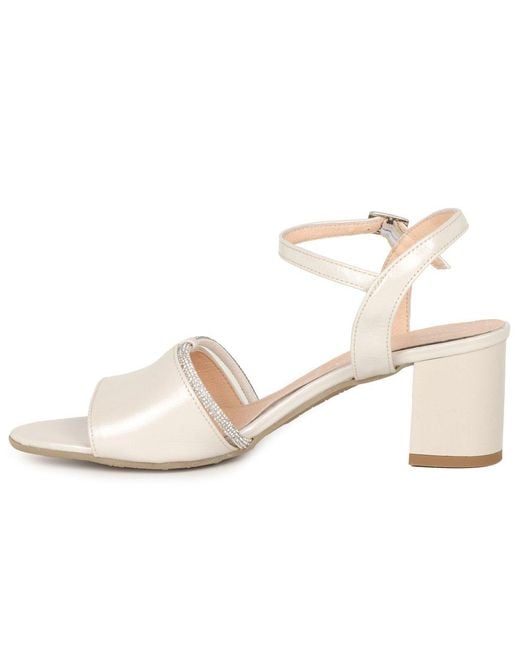 Bioeco Natural Siena Sandals