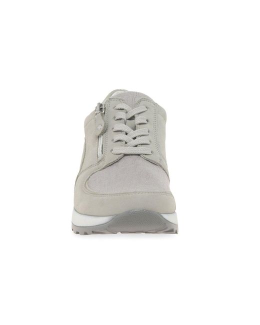 Waldläufer Gray Hiroko Trainers