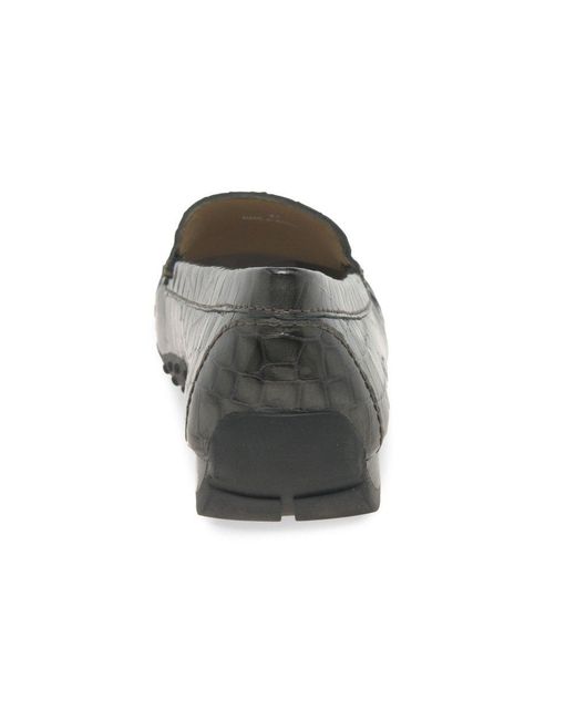 Charles Clinkard Gray Sun Ii Moccasins