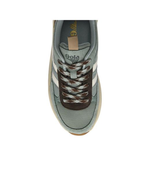 Gola Gray Phoenix Trainers