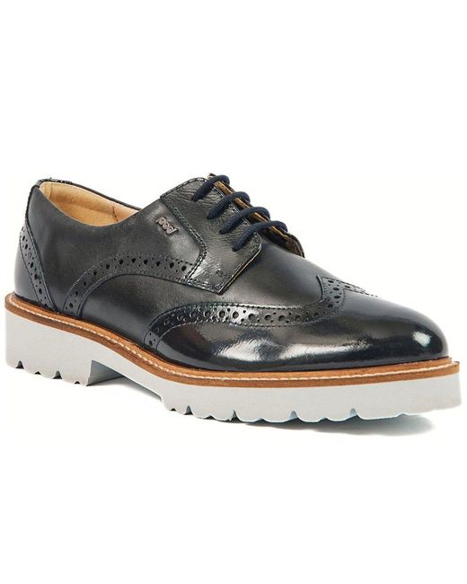Pod Blue Kortney Brogues