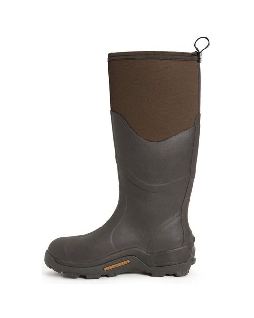 Muck Boot Brown Muckmaster Wellingtons