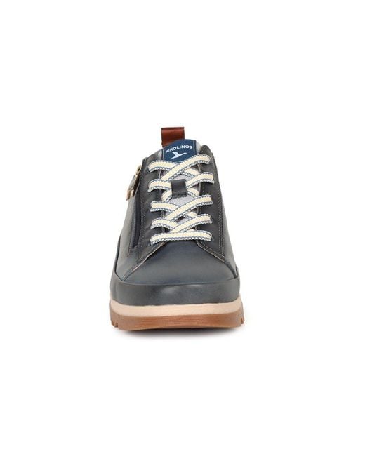 Pikolinos Blue Void Shoes