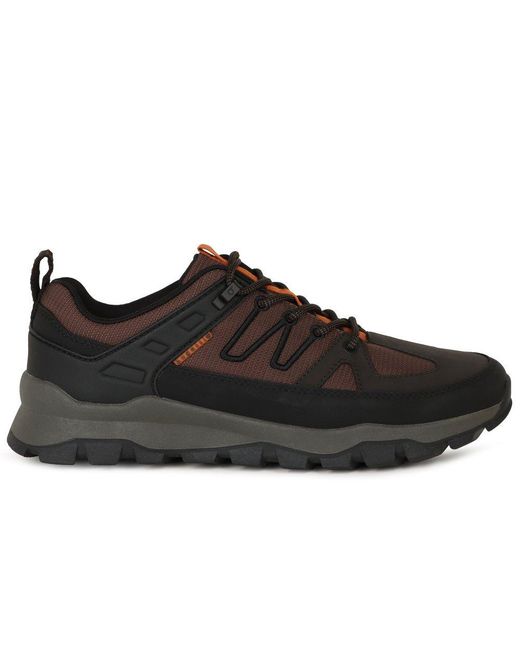 Bugatti Black Rapid Trainers for men
