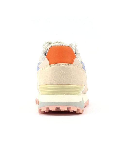 Lunar (GRS) Pink Mia Trainers