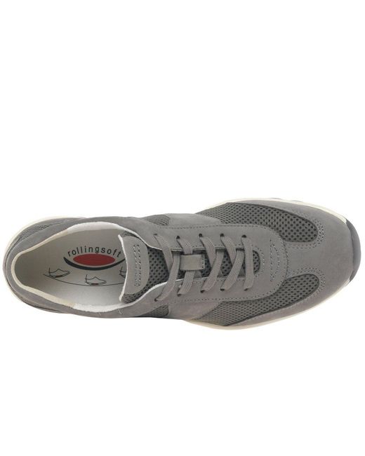 Gabor Gray Helen Sports Trainers