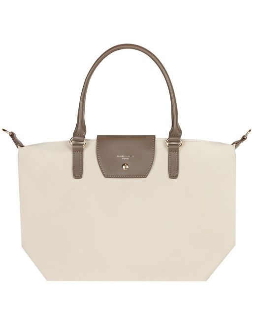 David Jones Natural Escapade Shoulder Bag