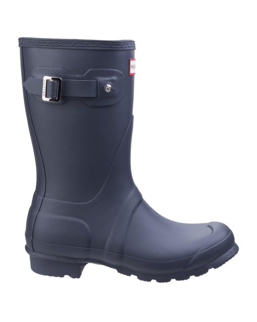 Hunter Green Original Short Wellingtons