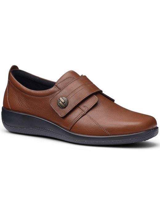 Hotter Brown Kora Shoes