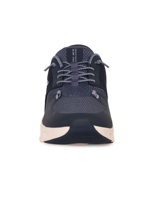 Skechers Blue Slip