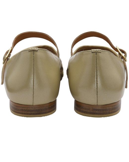 Ravel Metallic Ordley Mary Jane Shoes