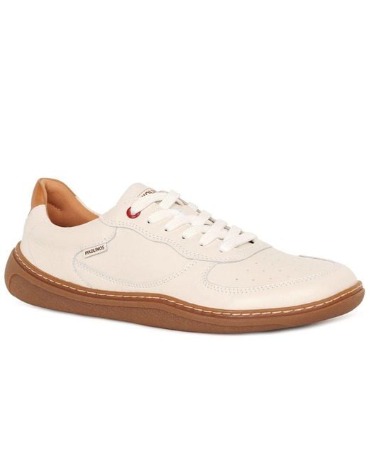 Pikolinos White Aranjuez Trainers