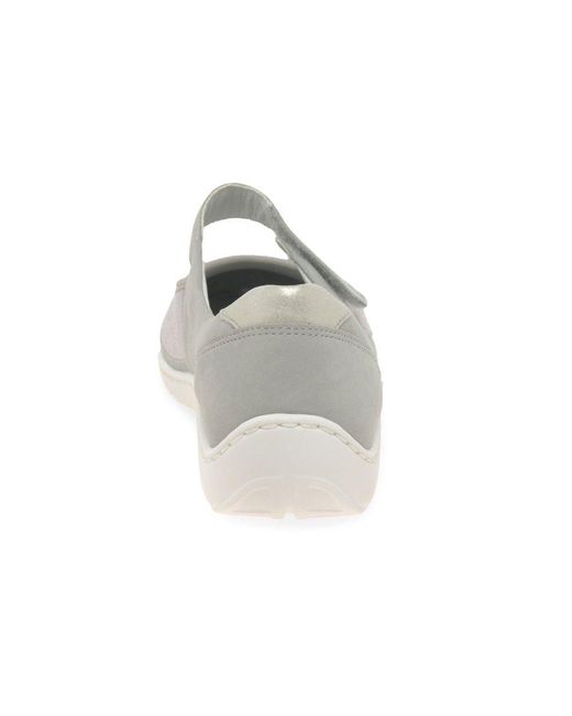 Waldläufer Gray Maggie Shoes