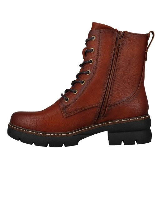 Westland Brown Perrie 03 Ankle Boots