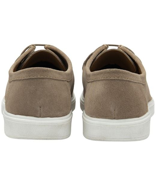 Lotus Brown Declan Moccasins for men
