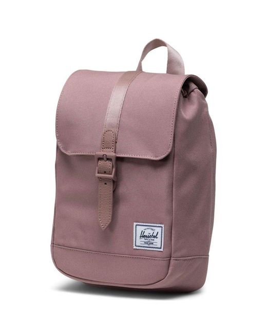 Herschel Supply Co. Pink Retreat Sling Bag