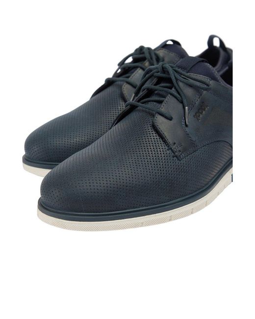 Pod Blue Murphy Trainers for men