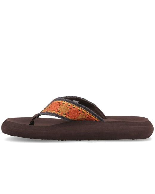 Rocket Dog Brown Spotlight Marlow Sandals