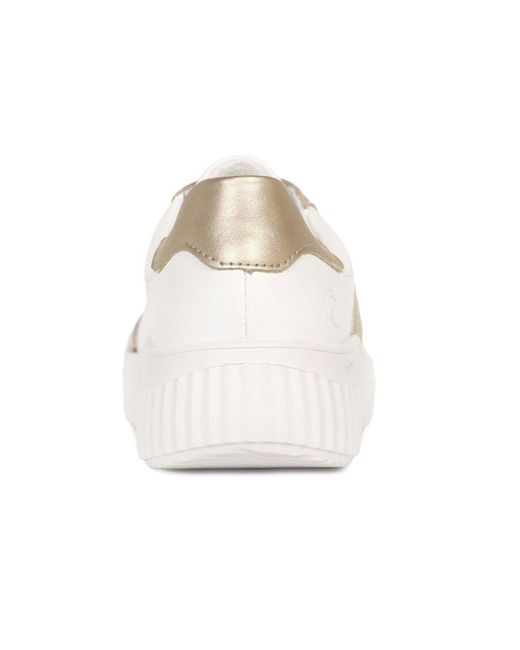 Remonte White Alba Trainers