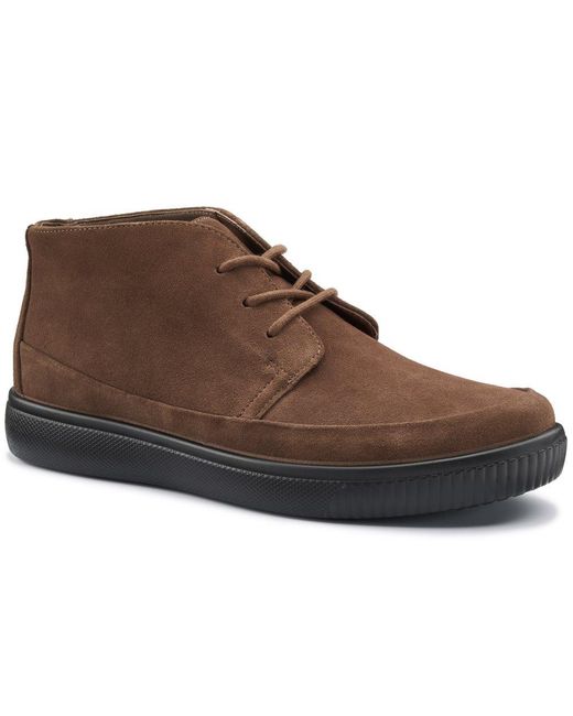 Hotter Brown Hunter Boots for men