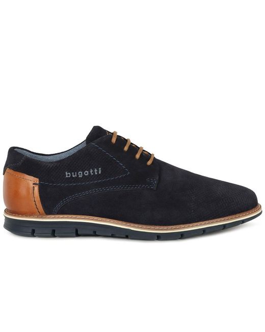 Bugatti Blue Story Trainers for men