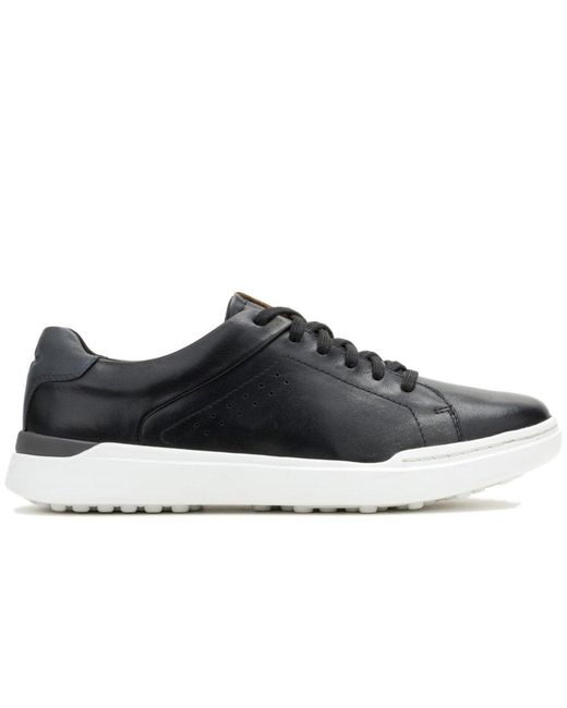 Hush Puppies Black Wes Hp Trainers for men