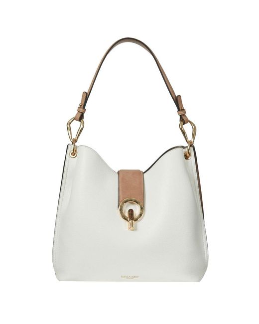 Luella Grey White Lottie Grab Bag