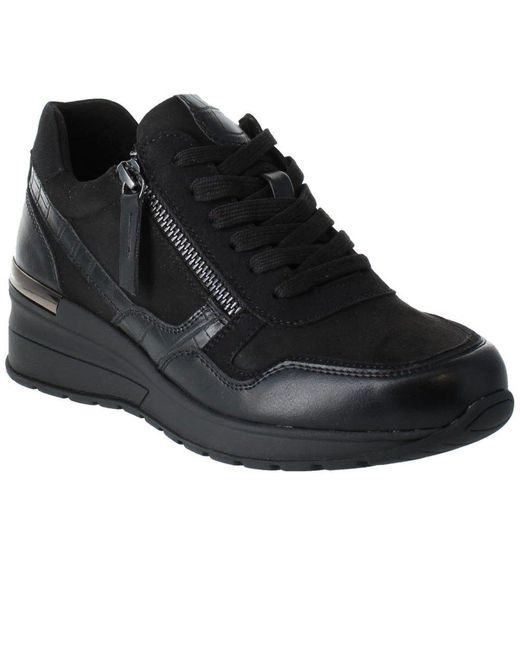 Westland Blue Ella 01 Trainers Size: 4