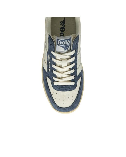 Gola Blue Hawk 89 Trainers