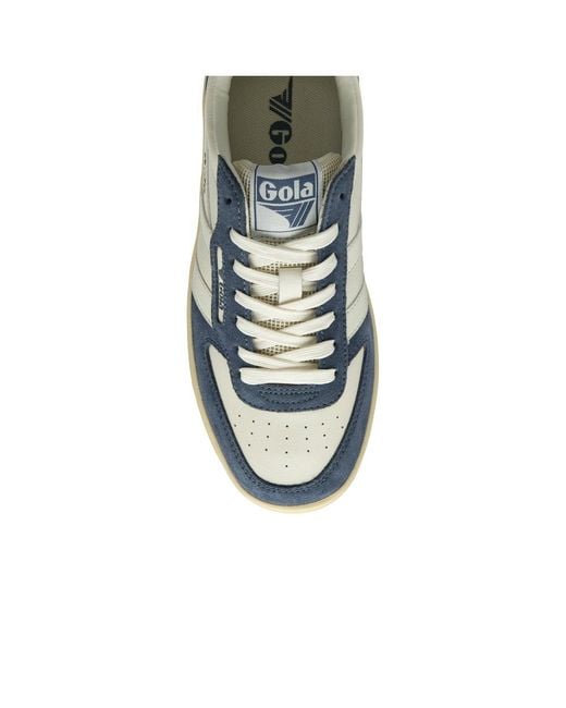 Gola Blue Hawk 89 Trainers