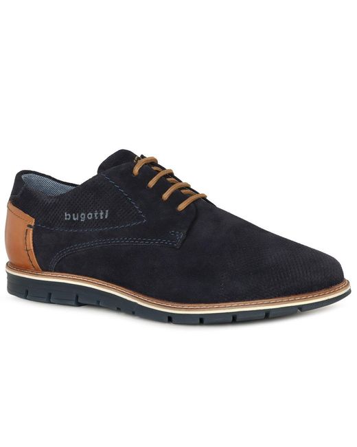 Bugatti Blue Story Trainers for men