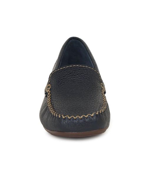 Clinkards (Globo) Blue Sun Ii Moccasins