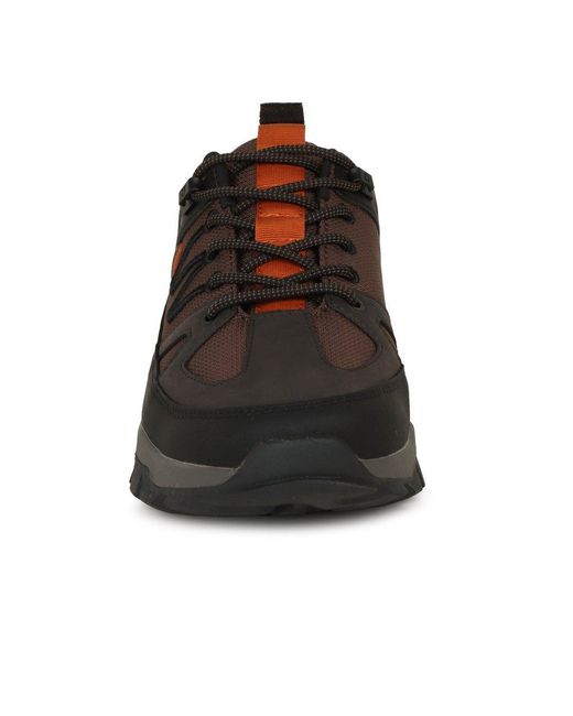 Bugatti Black Rapid Trainers for men