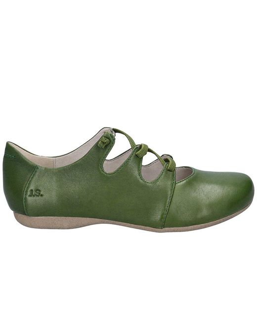 Josef Seibel Green Fiona 04 Shoes