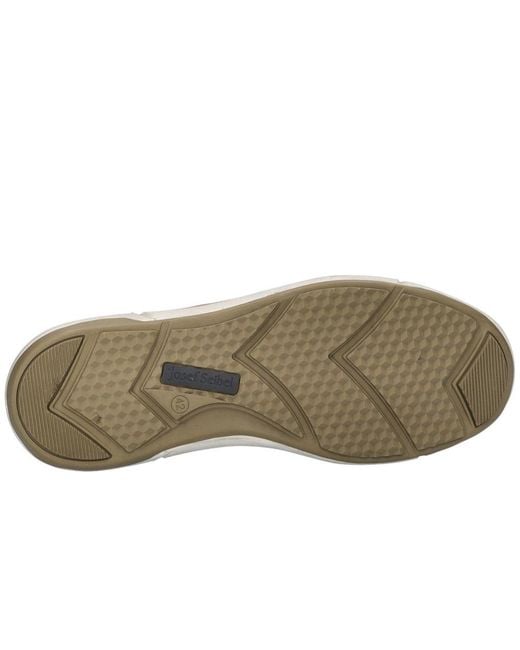 Josef Seibel Brown Enrico 33 Shoes for men