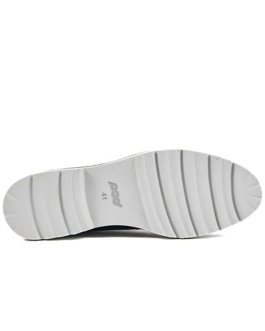 Pod Blue Kortney Brogues