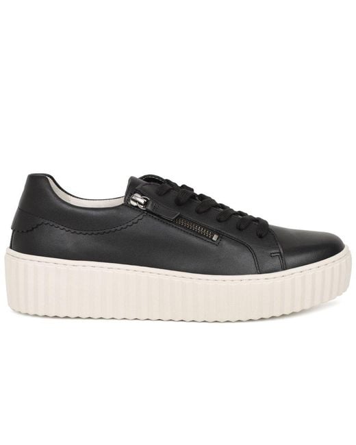 Gabor Green Dolly Trainers