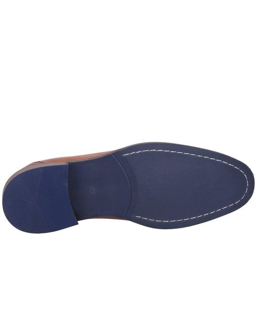 Hush Puppies Brown Donovan Shoes for men