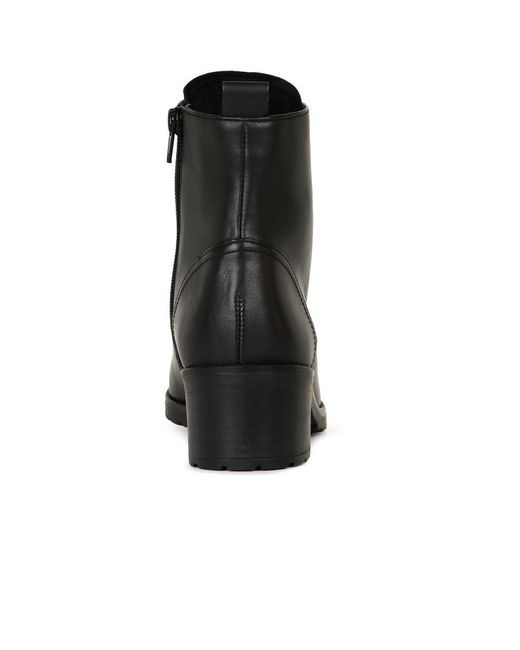 Gabor Black Jolyon Ankle Boots