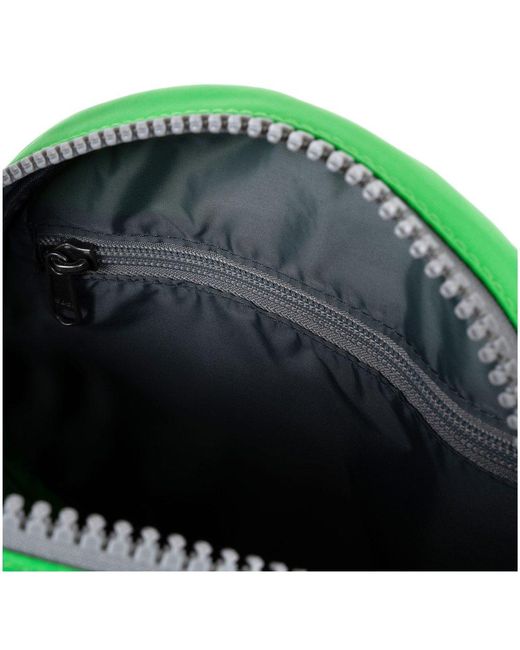 Roka Green Paddington B Small Backpack
