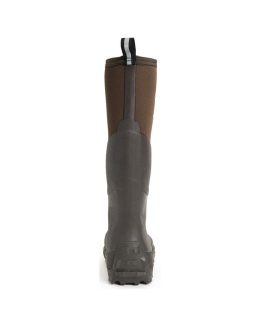 Muck Boot Brown Muckmaster Wellingtons