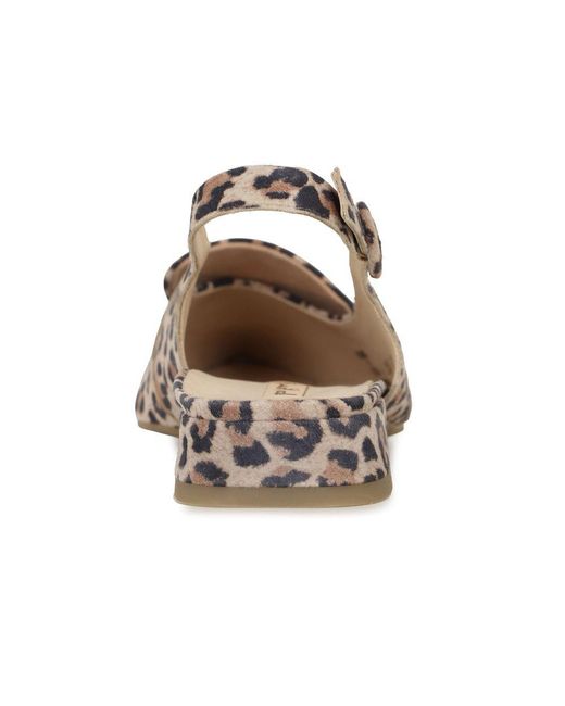 Paul Green Multicolor Kaia Slingback Sandals