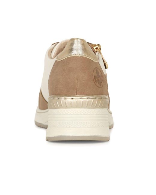 Rieker Natural Surprise Ii Trainers
