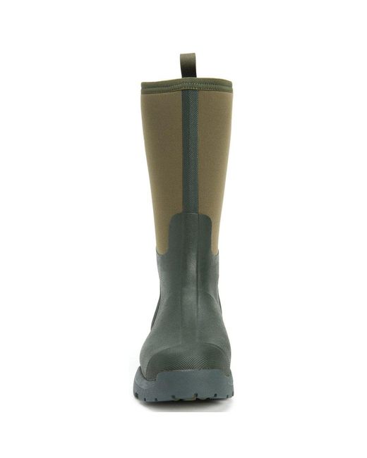Muck Boot Green Derwent Ii All Purpose Wellingtons for men