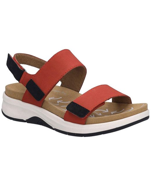 Josef Seibel Brown Estelle 04 Sandals